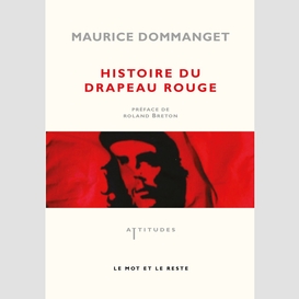 Histoire du drapeau rouge