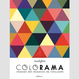 Colorama imagier des nuances de couleurs