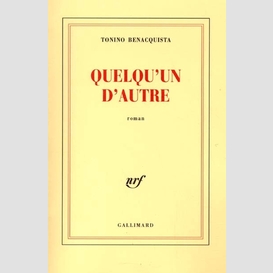 Quelqu'un d'autre