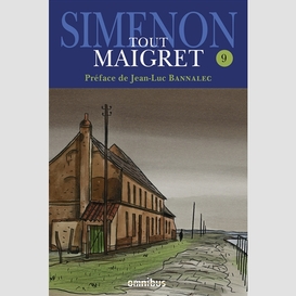 Tout maigret t09