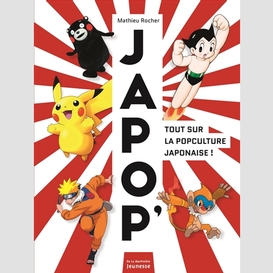 Japop tout sur la popculture japonaise