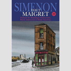 Tout maigret t10