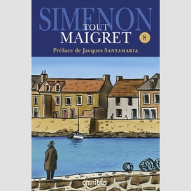 Tout maigret t08