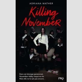 Killing november