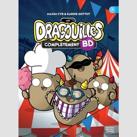 Les dragouilles - complètement bd 3