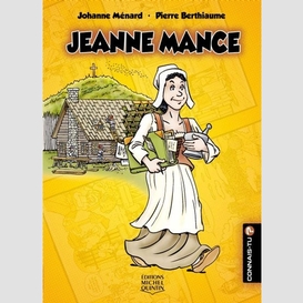 Jeanne mance