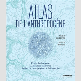 Atlas de l anthropocene