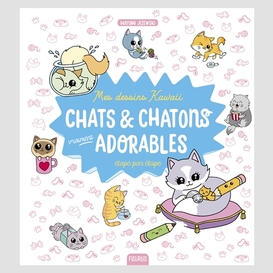 Chats et chatons adorables