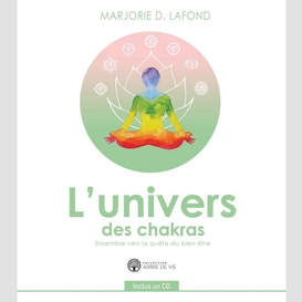 L'univers des chakras