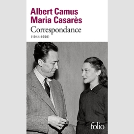 Correspondances 1944-59 camus-casares