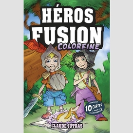 Héros fusion - coloreine