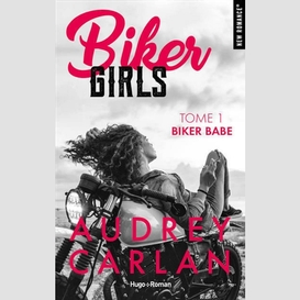 Biker girls t.01 biker babe