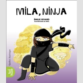 Mila, ninja