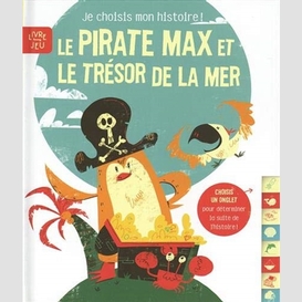 Pirate max et le tresor de la mer (le)