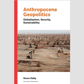 Anthropocene geopolitics
