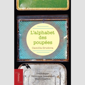 L'alphabet des poupées