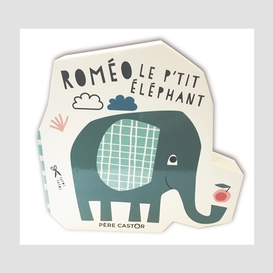 Romeo le p'tit elephant