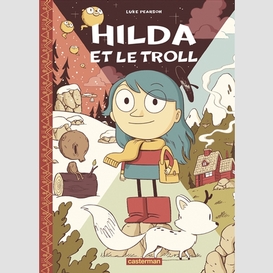 Hilda et le troll
