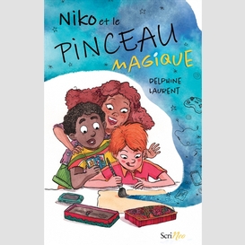 Niko et pinceau magique