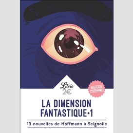 Dimension fantastique (la) t01