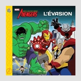 Avengers  evasion (l')