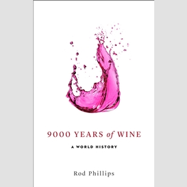 9000 years of wine