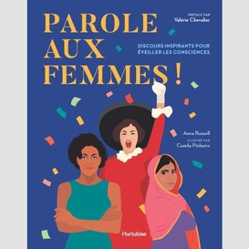 Paroles aux femmes