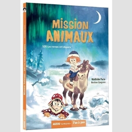 Mission animaux t02