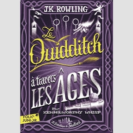 Quidditch a travers les ages (le)