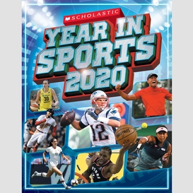 Scholastic year in sports 2020