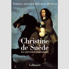 Christine de suede