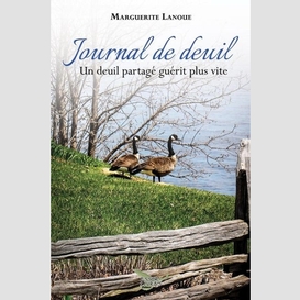 Journal de deuil -un deuil partage gueri