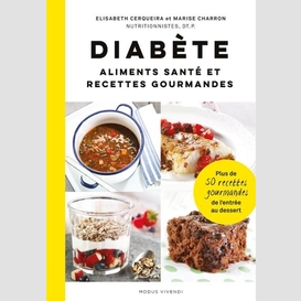 Diabete -aliments sante et recettes