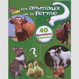 Animaux de la ferme (les)