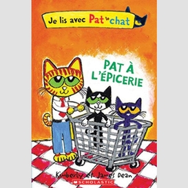 Pat a l'epicerie