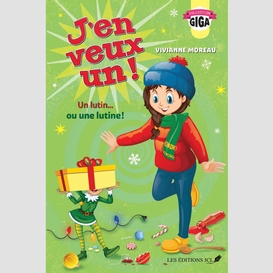 Un lutin... ou une lutine !