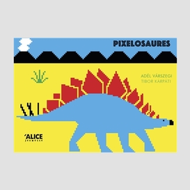 Pixelosaures