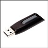 Cle v3 usb 3.0 verbatim 16 go gris