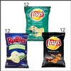 Ruffles cso lay's s+v/bbq 36/bte