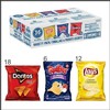 Croust doritos/class/ruffles 36/bt