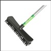 Brosse recur planch/ext 10po globe