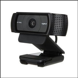 Camera web c920s pro hd logitech