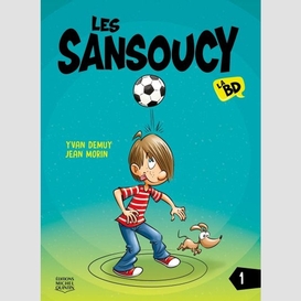 Les sansoucy - la bd 1