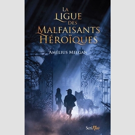 Ligue des malfaisants heroiques (la)