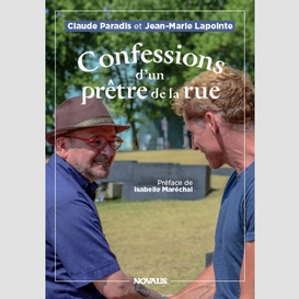 Confessions d'un prêtre de la rue