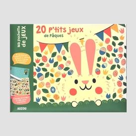 20 p'tits jeux de paques