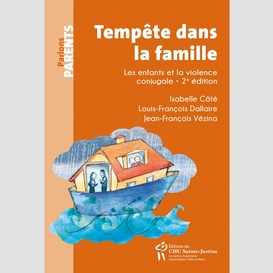 Tempête dans la famille, 2e édition