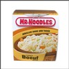 Nouilles mr.noodles b?uf 12/bte