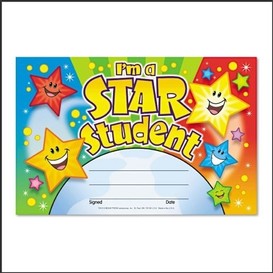 Prix i'm a star student 30/pq trend