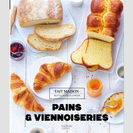 Pains et viennoiseries